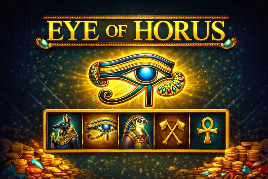 Was ist die Eye of Horus App?